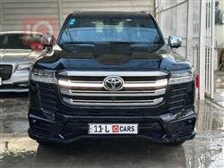 تويوتا لاندكروزر